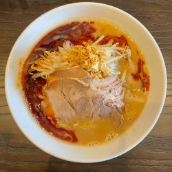 辛味噌ラーメン(950円)