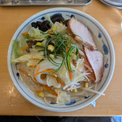 らあめん 渋谷三丁目の画像