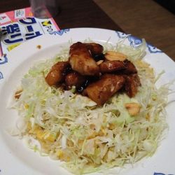 濃厚とんてきチャーハン