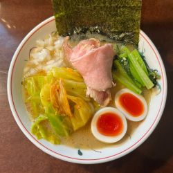 全部入りラーメン