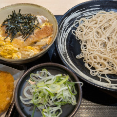 ゆで太郎 淡路町店の画像