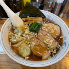 中華そば田中の画像