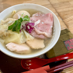 手打ち正麺 Hachimitsuの画像