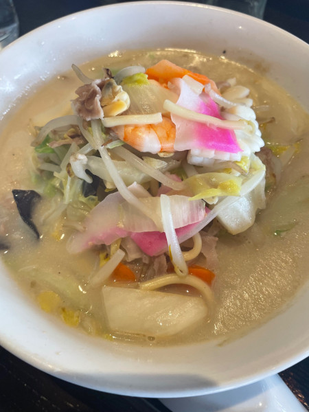 「長崎ちゃんぽん」@Red Lanternの写真