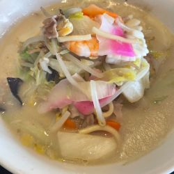 長崎ちゃんぽん