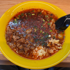 麺舞 唸るぜ!の画像