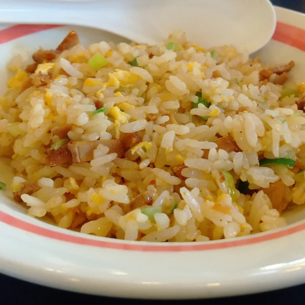 「#チャーハンセット #300円」@幸楽苑 横須賀佐原店の写真