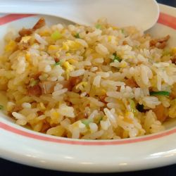 #チャーハンセット #300円