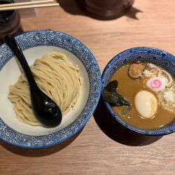 味玉つけめん並盛(200g) 1150円