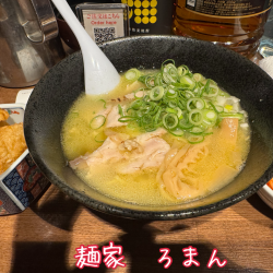 鶏白湯ラーメン+とり唐揚+もやしキムチ
