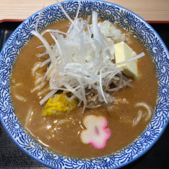 らー麺土俵 鶴嶺峰の画像