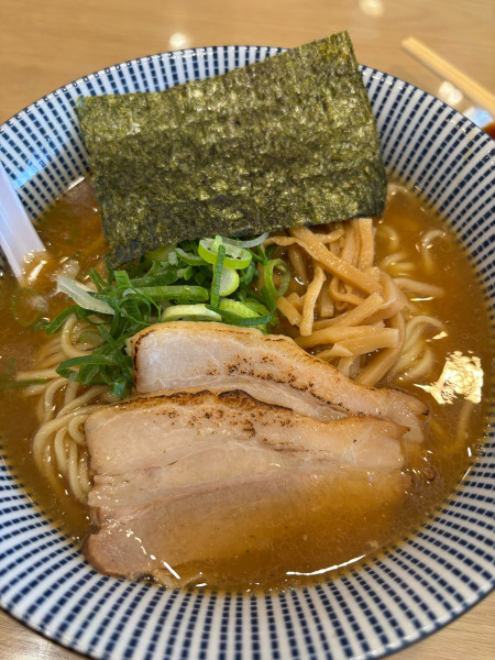 「ラーメン」@ふくさきの食堂の写真