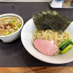 坂戸つけ麺＋のり