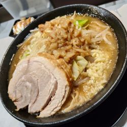 ラーメン(並300g)