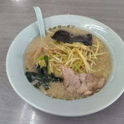 ネギラーメン