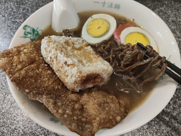 「コーヒーラーメン(500)」@一寸法師の写真