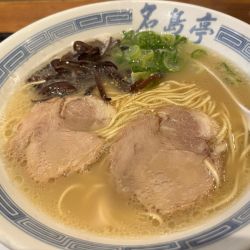 豚骨ラーメン