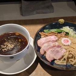涼虎つけ麺冷し