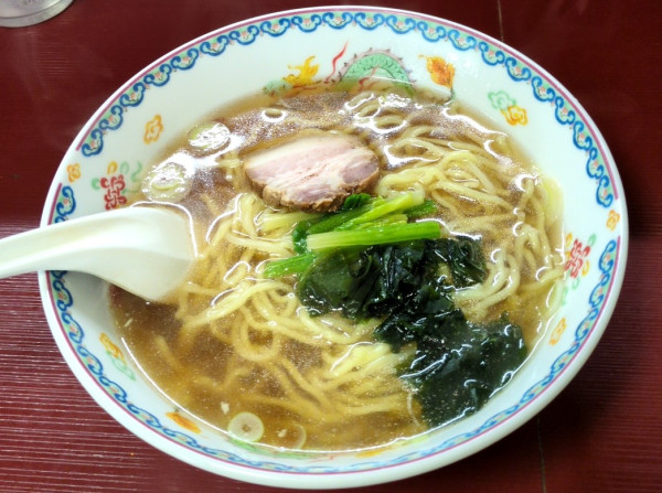 「ラーメン」@だるまや食堂の写真