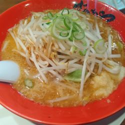 かけラーメン