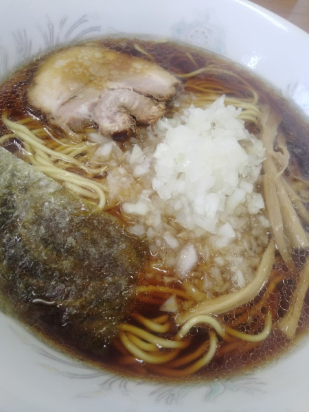 「ラーメン」@醤油らーめん専門店 太尊の写真