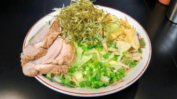 「【限定】わさび～ふ」@ハイパーファットンの写真