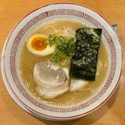 博多風だるまラーメン ¥990