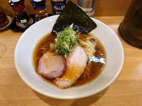 「中華SOBA」@中華SOBA 惠ばらの写真