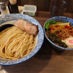 【限定】担々つけ麺 中盛