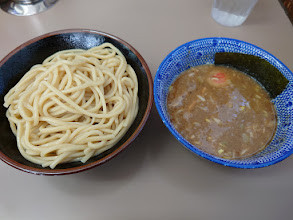 「つけ麺」@庵悟の写真