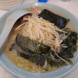 ネギラーメン 並