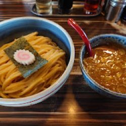 【限定】冷製つけそば