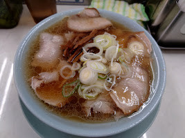 「中華そば」@川口トラちゃんラーメンの写真