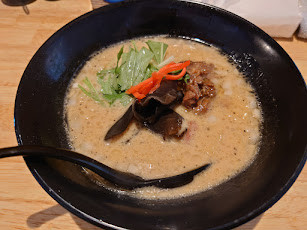 「定番イツキラーメン 醤油」@イツキ ザ ラーメン 宗岡店の写真