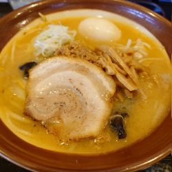 特製肉味噌らーめん