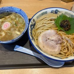 生七味つけめん（大盛）