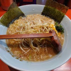 味噌ネギラーメン 中盛