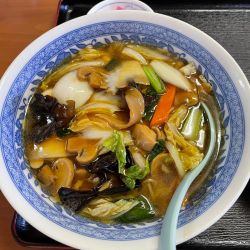 五目ラーメン