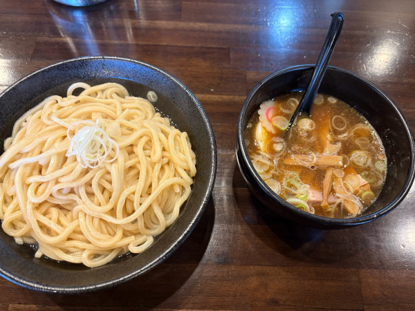 「もりそば」@東池袋大勝軒 昭島店の写真