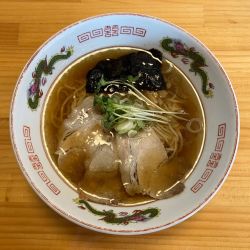 銀河ラーメン 950円