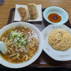 まんぷく定食　980円