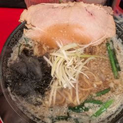 出汁醤油ラーメン