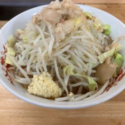 小　少なめ　ブタ1枚　1000円