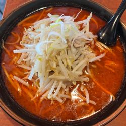 赤味噌ラーメン990円