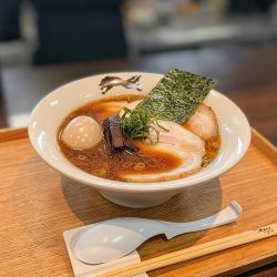 特製中華そばANOTHER【数量限定】