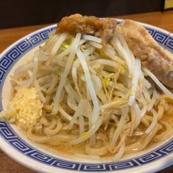 ラーメン並