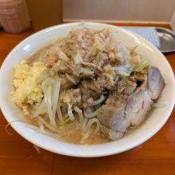 ラーメン（全マシ）1100円