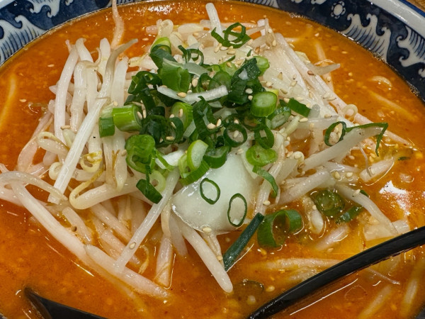 「辛味噌ラーメン」@らぁめん みそ家の写真